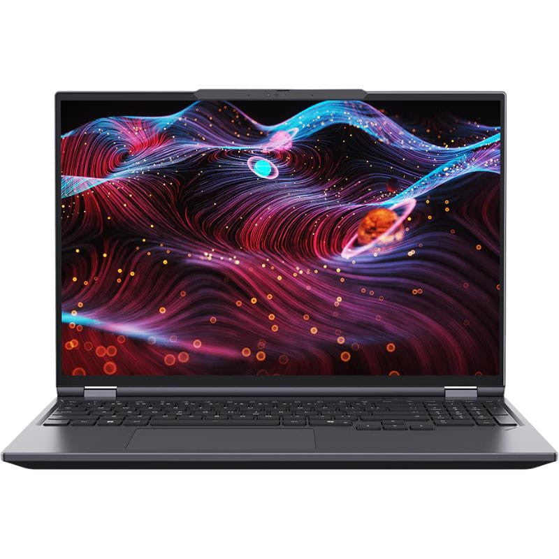 Chuwi GameBook AMD Ryzen 9 9955HX 32GB 1TB SSD RTX 5070 Ti 12GB Windows11 Pro - Portátil 16"