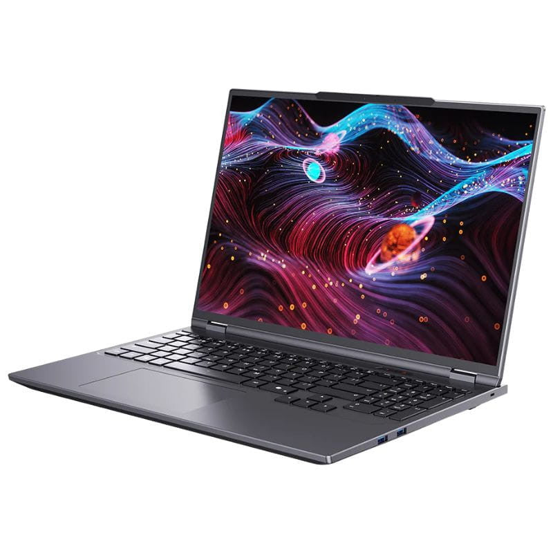 Chuwi GameBook AMD Ryzen 9 9955HX 32GB 1TB SSD RTX 5070 Ti 12GB Windows11 Pro - Portátil 16"