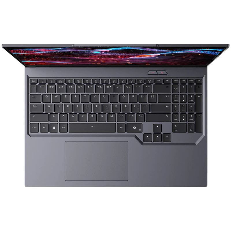 Chuwi GameBook AMD Ryzen 9 9955HX 32GB 1TB SSD RTX 5070 Ti 12GB Windows11 Pro - Portátil 16"